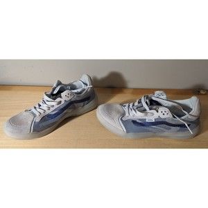 Vans Evdnt Ultimate Waffle Board Shoes Mens Sz 8 Women's 9.5 Blue Used